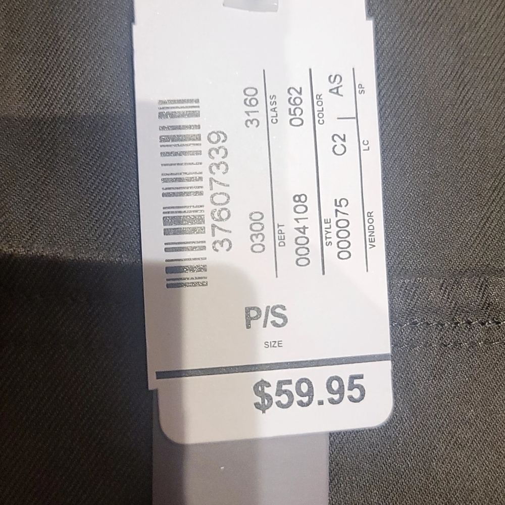 Christopher & Banks Green Gardening Jacket – NWT – Petite SmallStay stylish and - Picture 8 of 10